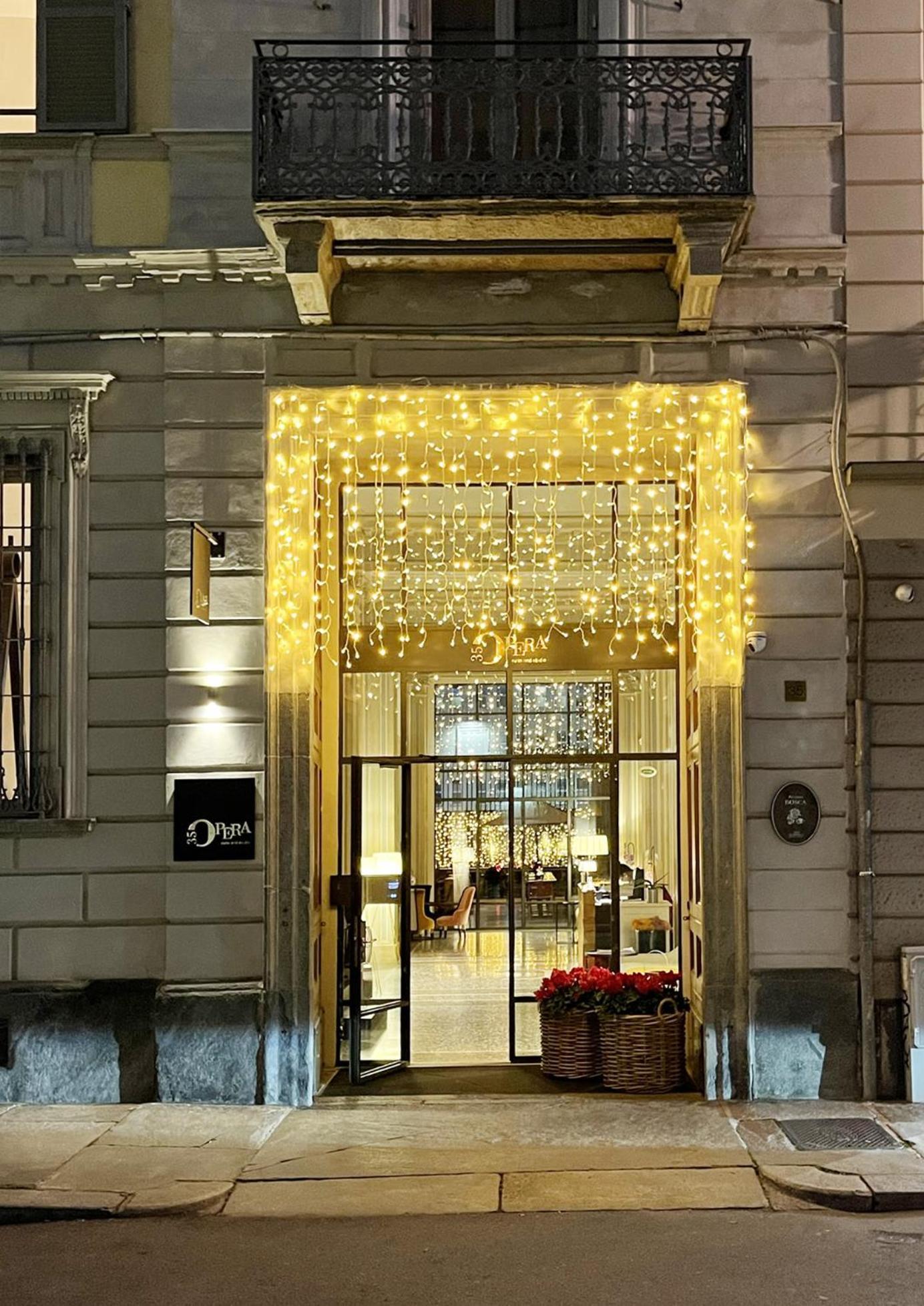 Opera35 Boutique Hotel Turim Exterior foto