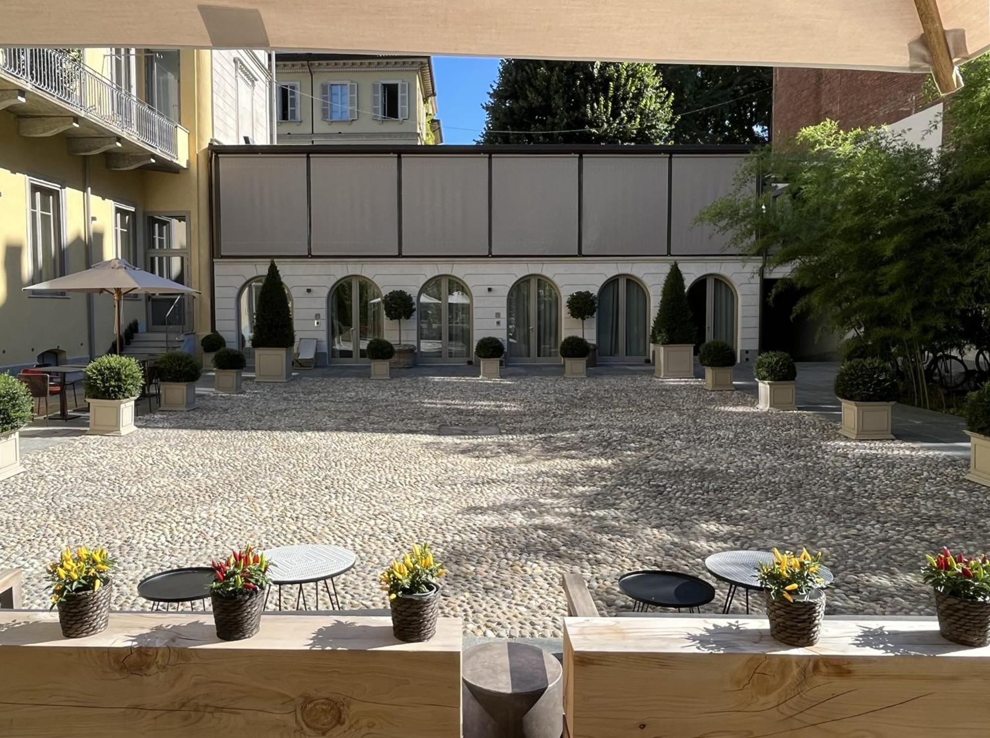 Opera35 Boutique Hotel Turim Exterior foto