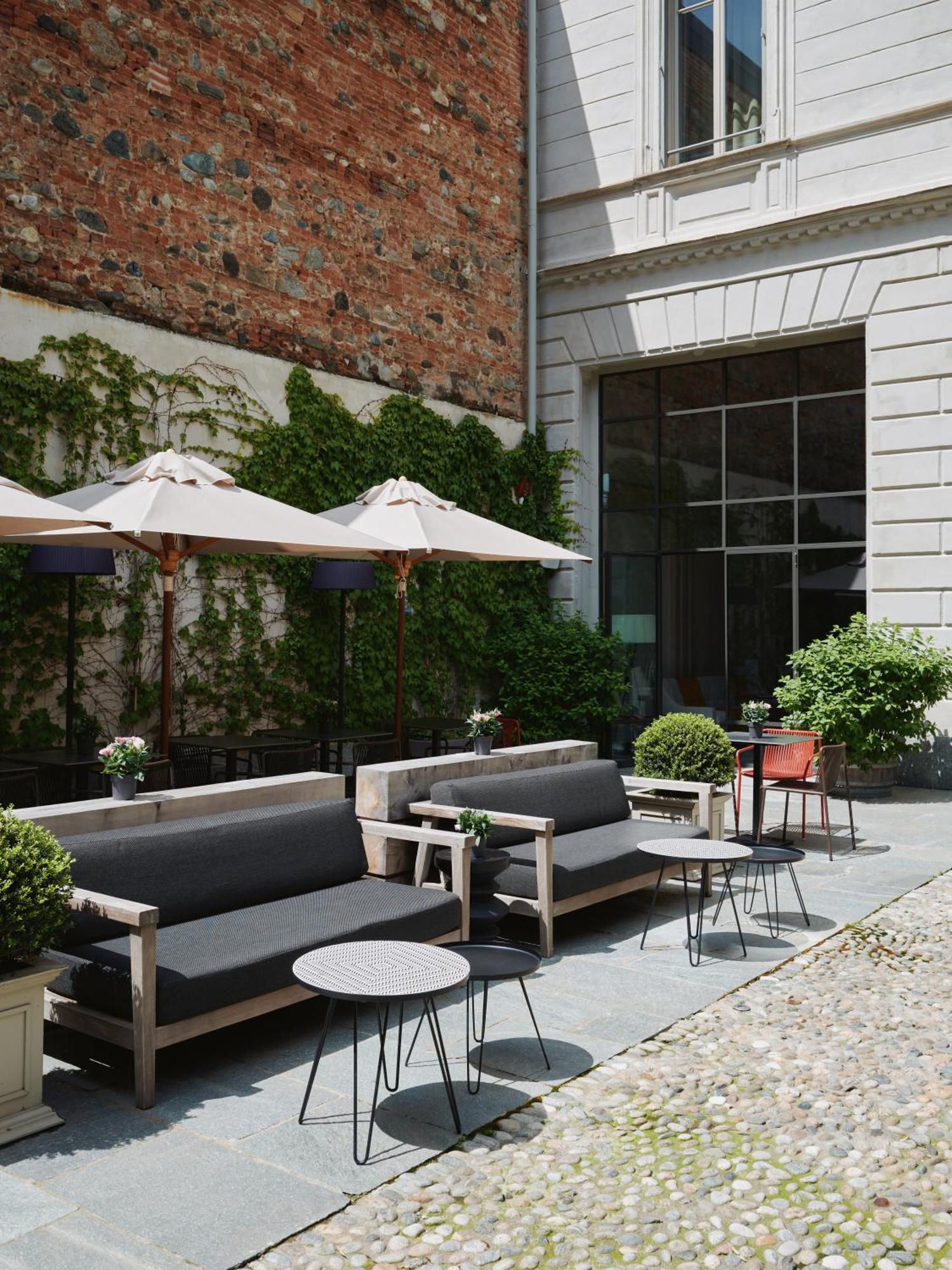 Opera35 Boutique Hotel Turim Exterior foto